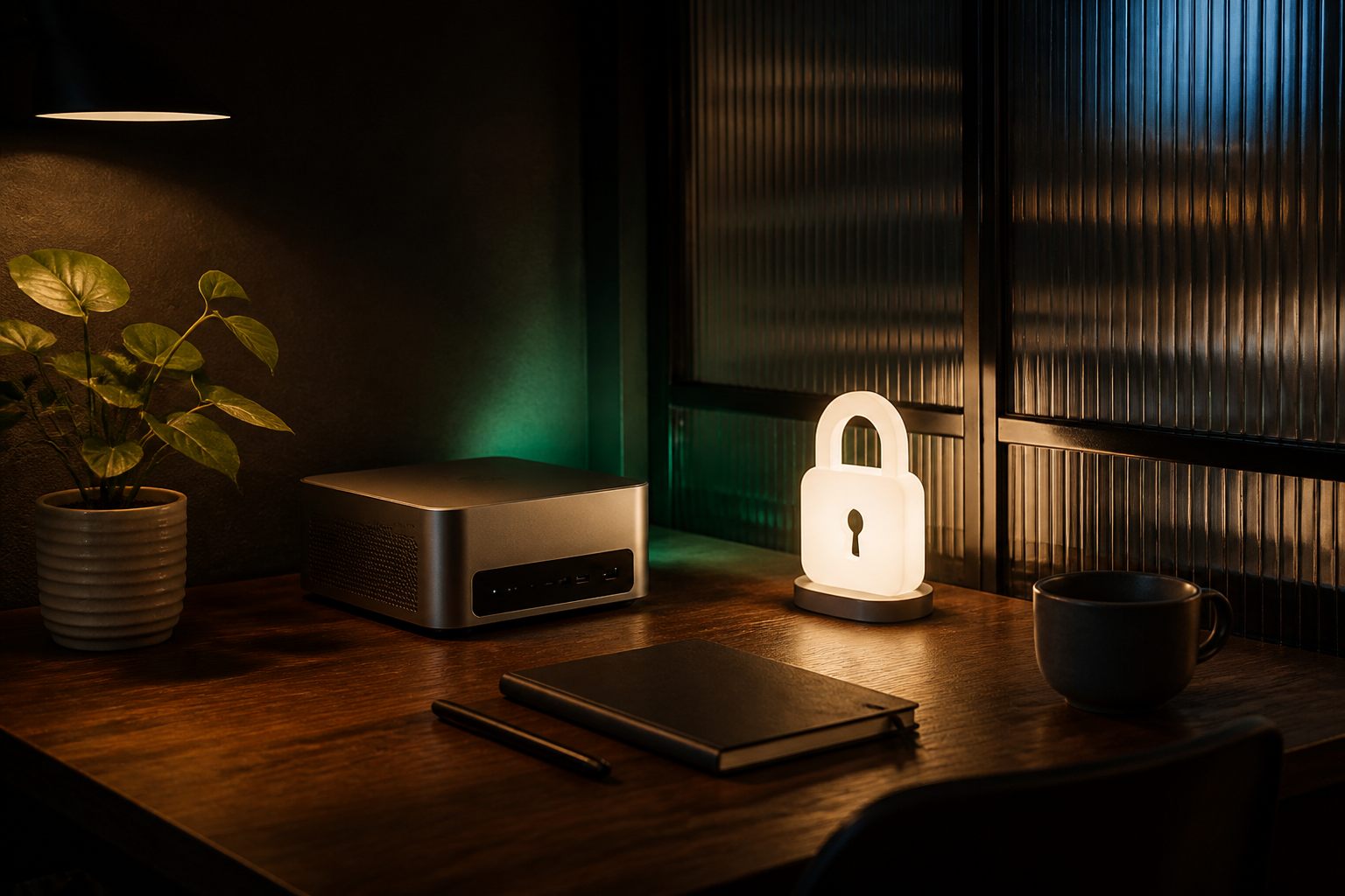 A private, minimal workspace for local tools.
